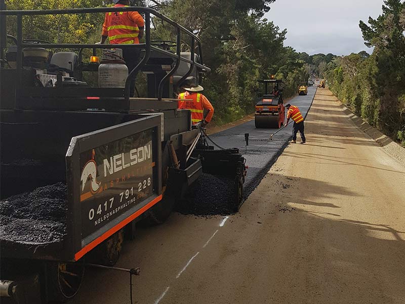 Asphalt-Profiling Asphalt-Profiling