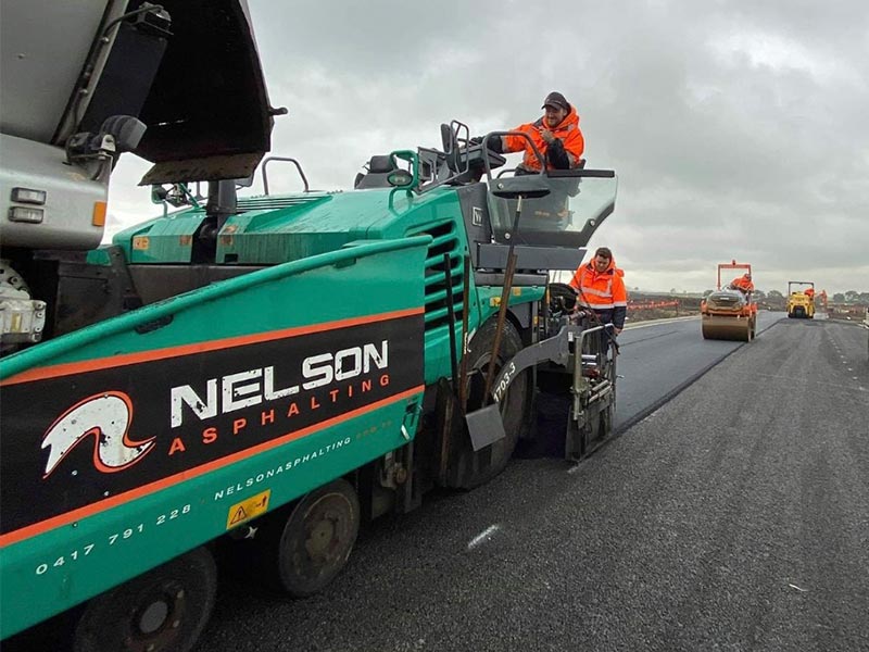 Commercial Asphalting Victoria Asphalt Contractors-Melbourne