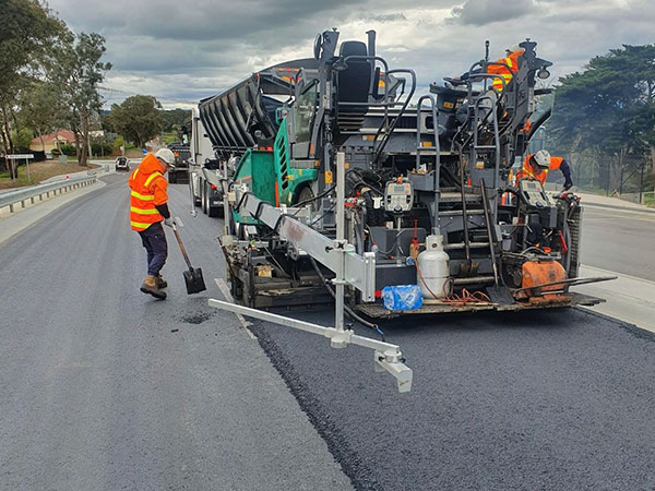 Road-Works Profiling Road-Works Profiling